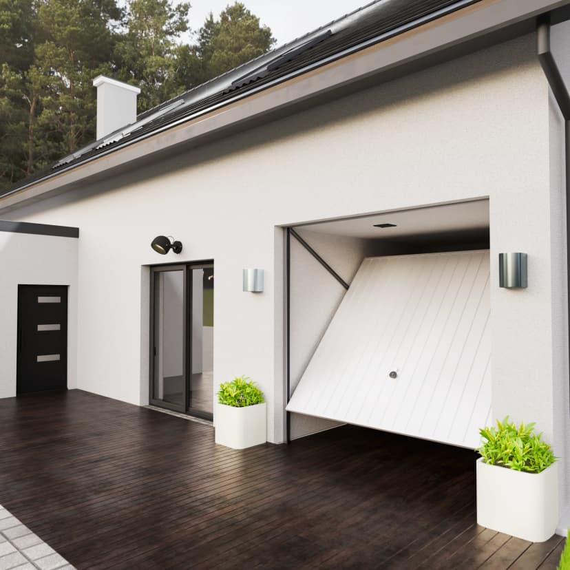 Pièces détachées porte garage