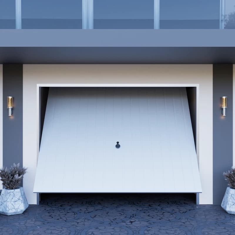 Expertise technique porte de garage