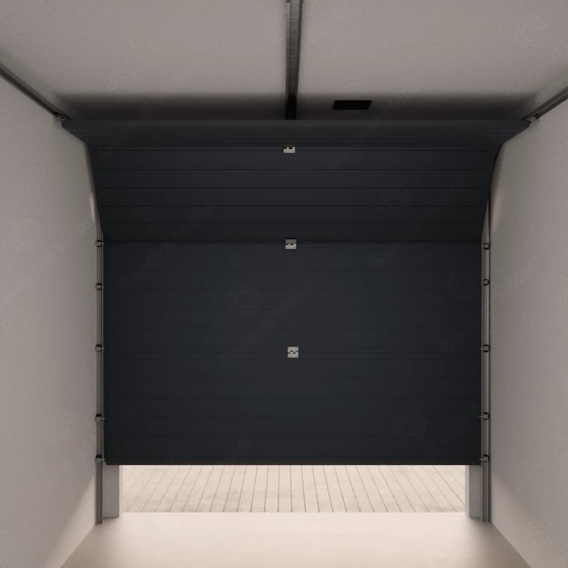 Entretien porte de garage
